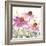 Daisy Garden Views II-Samuel Dixon-Framed Art Print