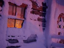 Frozen Window, Lapland, Finland-Daisy Gilardini-Photographic Print