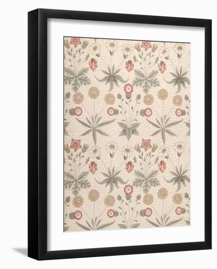 Daisy, Morris, William-William Morris-Framed Giclee Print