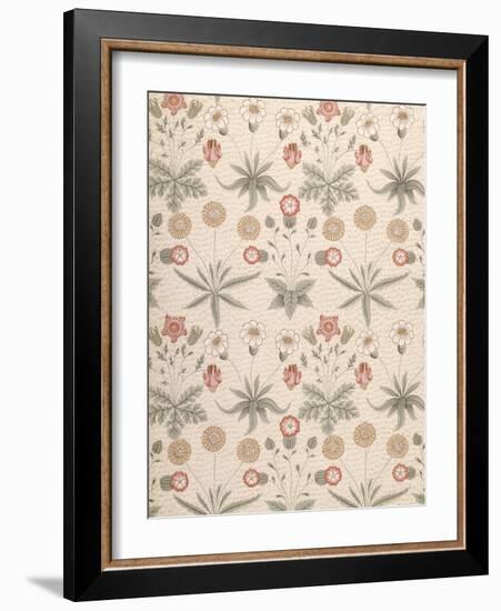 Daisy, Morris, William-William Morris-Framed Giclee Print