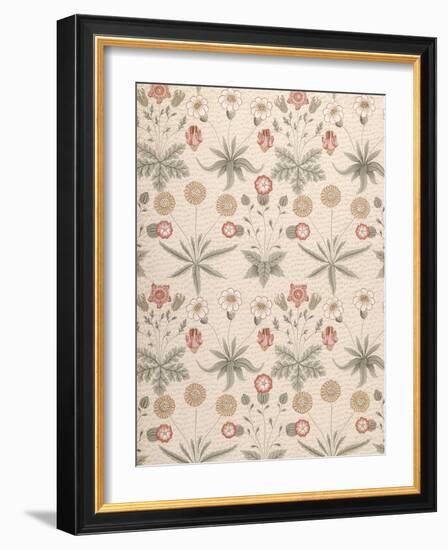 Daisy, Morris, William-William Morris-Framed Giclee Print