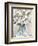 Daisy Point of View II-Samuel Dixon-Framed Premium Giclee Print