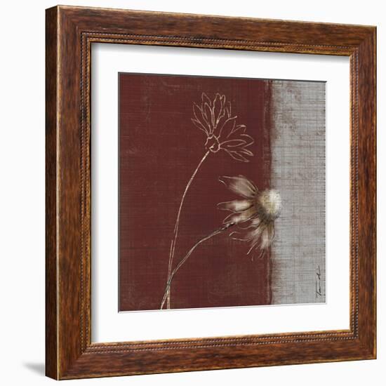 Daisy Sketch I-Tandi Venter-Framed Giclee Print