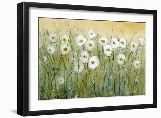 Daisy Spring I-Tim O'toole-Framed Premium Giclee Print