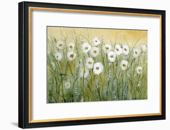 Daisy Spring I-Tim O'toole-Framed Art Print