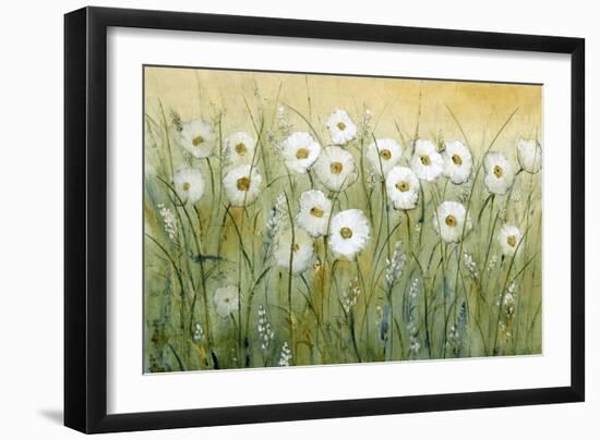 Daisy Spring I-Tim O'toole-Framed Art Print