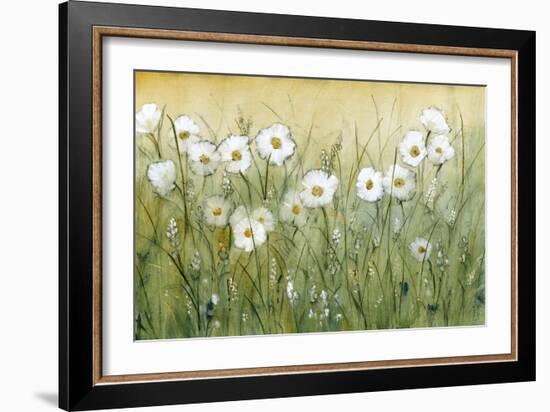 Daisy Spring II-Tim O'toole-Framed Premium Giclee Print