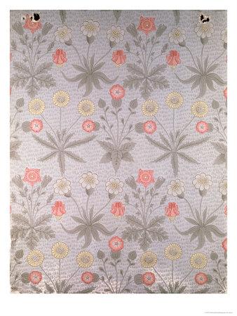 '"Daisy" Wallpaper Design, 1864' Giclee Print - William Morris | Art.com