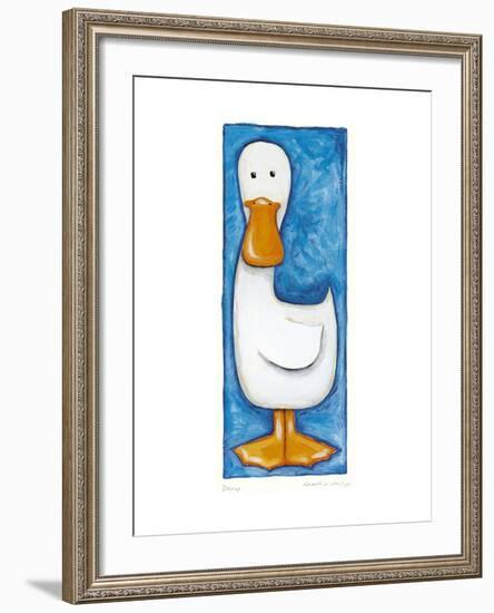 Daisy-Kate Mawdsley-Framed Premium Giclee Print