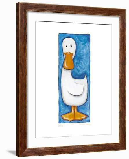 Daisy-Kate Mawdsley-Framed Premium Giclee Print