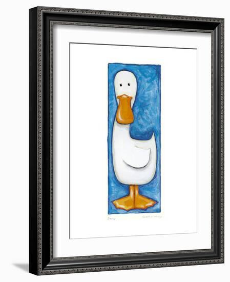 Daisy-Kate Mawdsley-Framed Premium Giclee Print