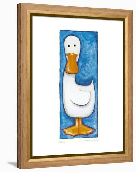 Daisy-Kate Mawdsley-Framed Stretched Canvas