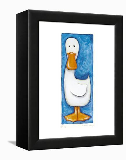 Daisy-Kate Mawdsley-Framed Stretched Canvas