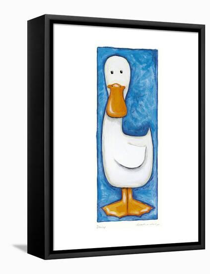 Daisy-Kate Mawdsley-Framed Stretched Canvas