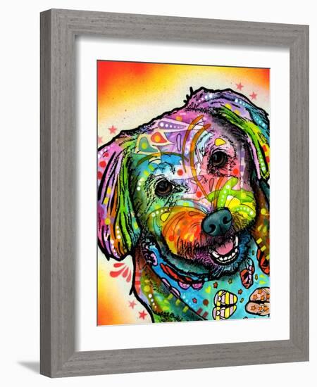 Daisy-Dean Russo-Framed Giclee Print