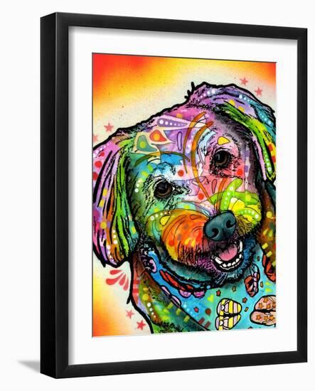 Daisy-Dean Russo-Framed Giclee Print