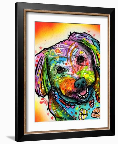 Daisy-Dean Russo-Framed Giclee Print