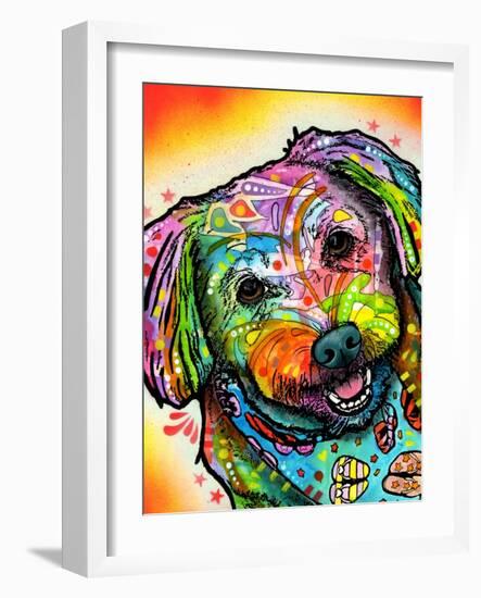 Daisy-Dean Russo-Framed Giclee Print