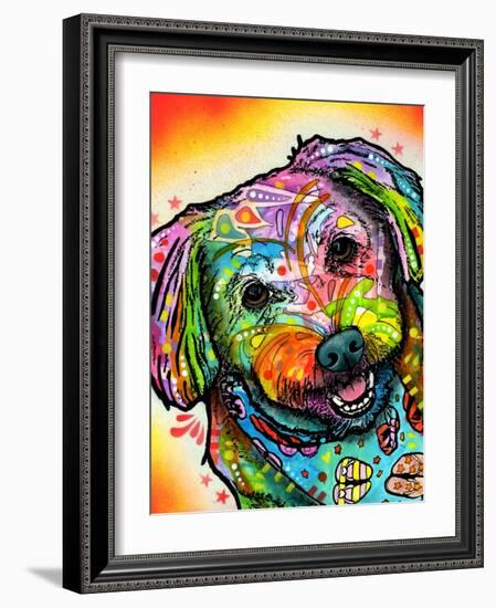 Daisy-Dean Russo-Framed Giclee Print