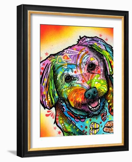 Daisy-Dean Russo-Framed Giclee Print