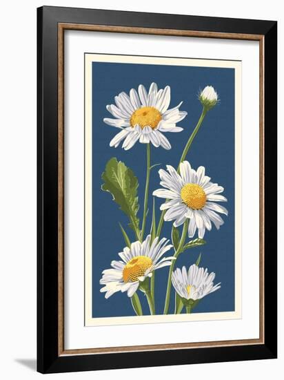 Daisy-Lantern Press-Framed Art Print