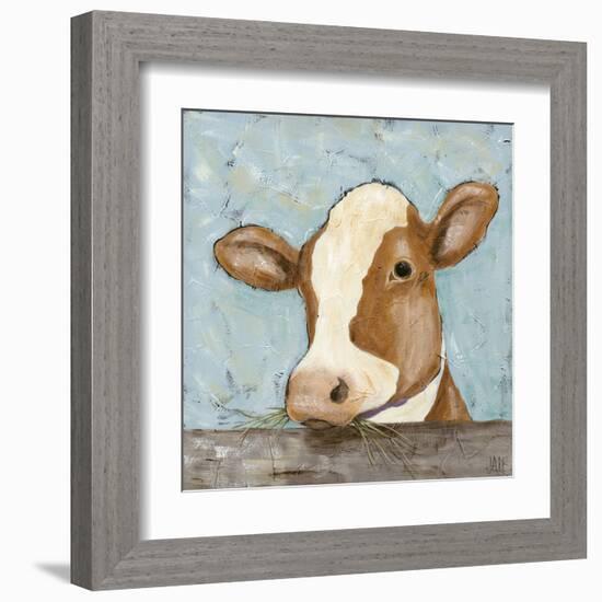 Daisy-Jade Reynolds-Framed Art Print