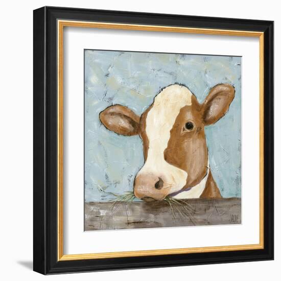 Daisy-Jade Reynolds-Framed Art Print