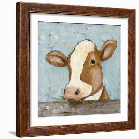 Daisy-Jade Reynolds-Framed Art Print