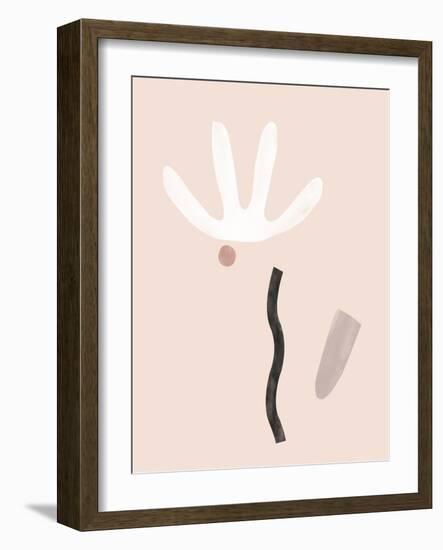 Daisy-Kit Agar-Framed Photographic Print