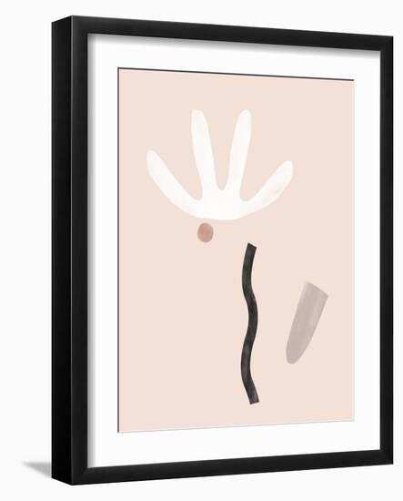 Daisy-Kit Agar-Framed Photographic Print