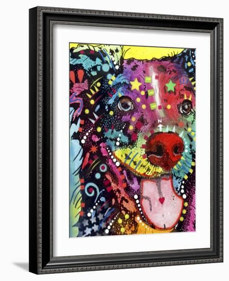 Dak 1-Dean Russo-Framed Giclee Print