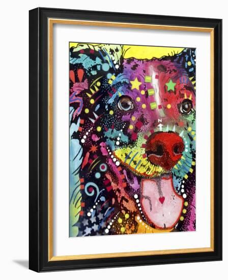 Dak 1-Dean Russo-Framed Giclee Print