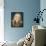 Dakota Fanning-null-Framed Stretched Canvas displayed on a wall