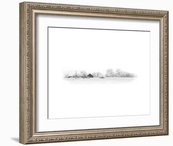 Dakota Frost-Stephen Gassman-Framed Art Print