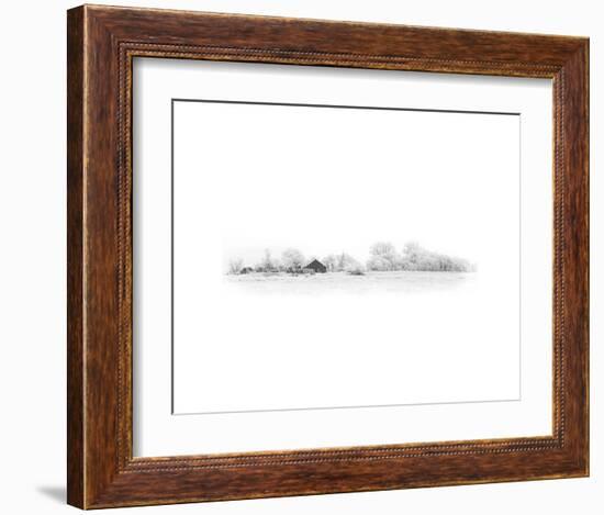 Dakota Frost-Stephen Gassman-Framed Art Print