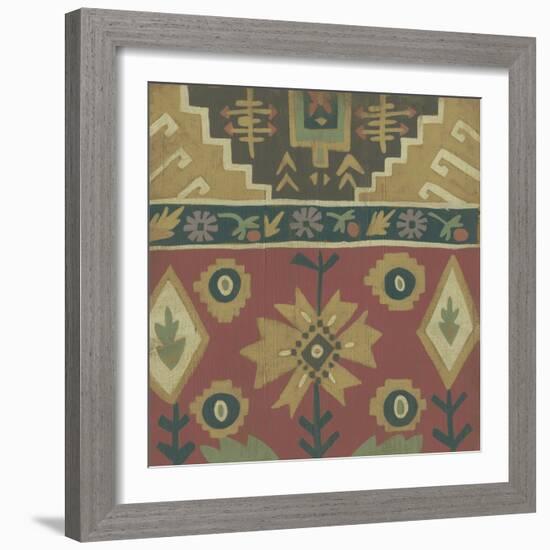 Dakota I-Chariklia Zarris-Framed Art Print