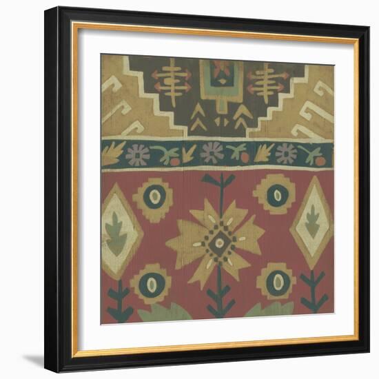 Dakota I-Chariklia Zarris-Framed Art Print