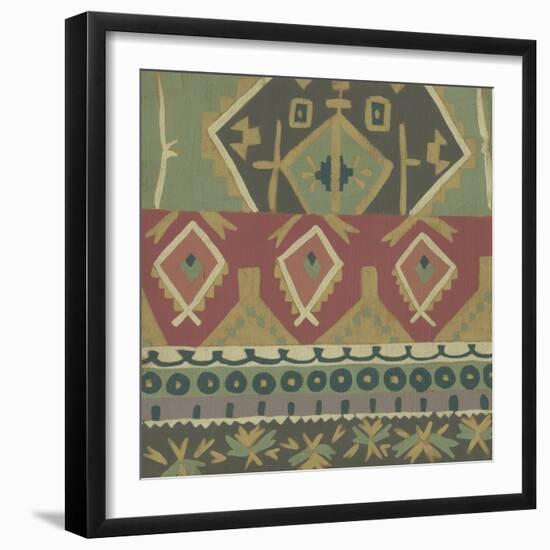 Dakota IV-Chariklia Zarris-Framed Art Print