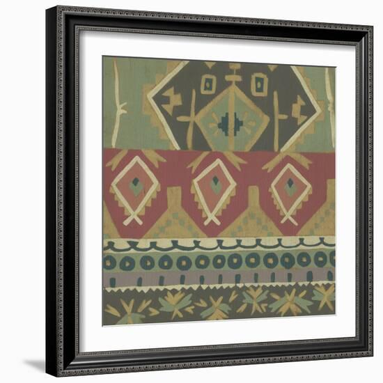 Dakota IV-Chariklia Zarris-Framed Art Print