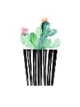 Little Cactus-Dakota London-Art Print