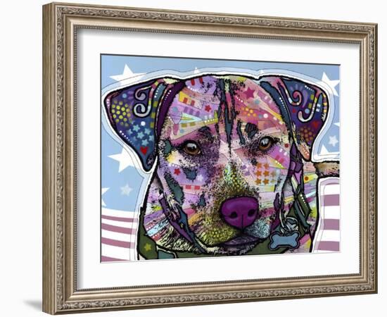 Dakota-Dean Russo-Framed Giclee Print