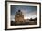 Dakshineswar Kali Temple, Kolkata, India-Lindsay Daniels-Framed Photographic Print