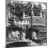 Dalada Maligawa, Palace of Buddha's Tooth, Kandy, Sri Lanka, 1902-Underwood & Underwood-Mounted Photographic Print