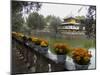 Dalai Lama's Former Summer Palace, Lhasa, Tibet, China-Ethel Davies-Mounted Photographic Print