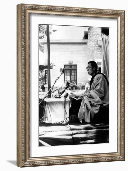 Dalai Lama-null-Framed Photo