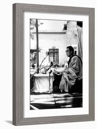 Dalai Lama-null-Framed Photo