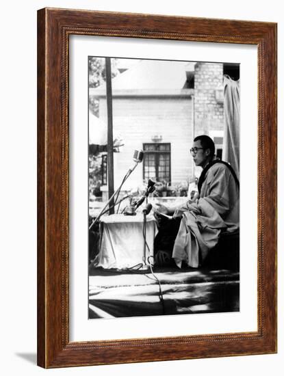 Dalai Lama-null-Framed Photo