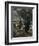 Daland Looked at the Stranger Keenly-Hermann Hendrich-Framed Giclee Print