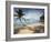 Dalawela Beach, Southern Province, Sri Lanka, Asia-Ian Trower-Framed Photographic Print