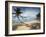 Dalawela Beach, Southern Province, Sri Lanka, Asia-Ian Trower-Framed Photographic Print